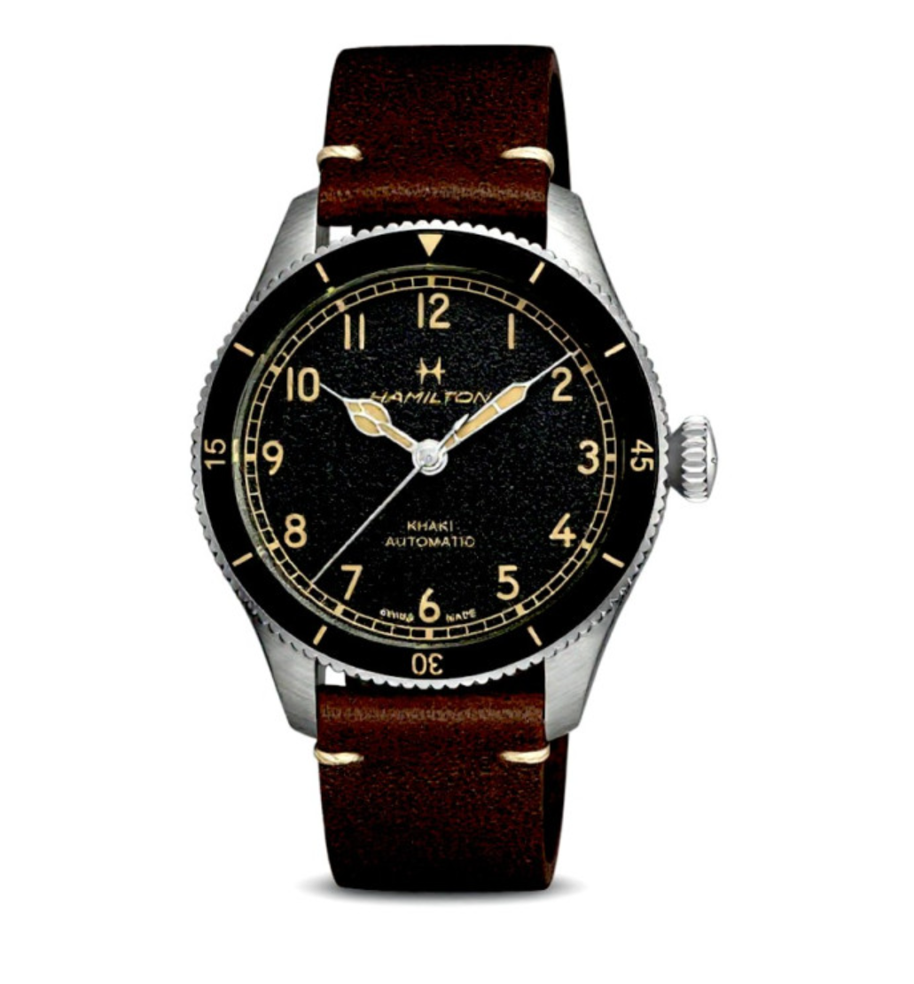 Hamilton Khaki Aviation Pilot Pioneer Automatic 38 mm